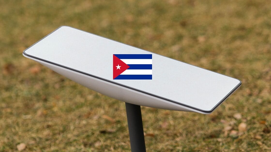 starlink internet cuba