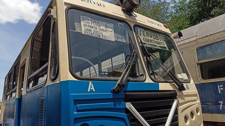 Transporte en crisis: el 47 % de las rutas provinciales están paralizadas en Cuba