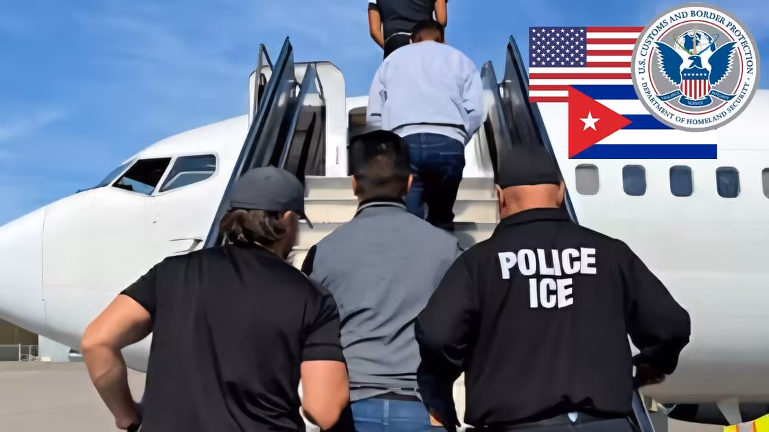 Repatriación de cubanos en Estados Unidos entra en negociaciones entre Washington y La Habana
