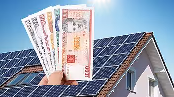 venta paneles solares vivienda cuba