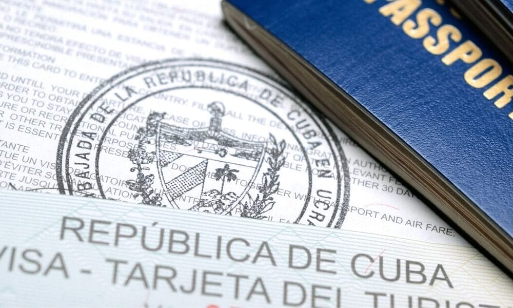 visa cuba miami viajes