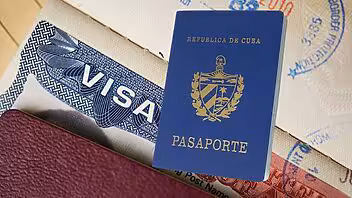 visas usa pasaporte cubano