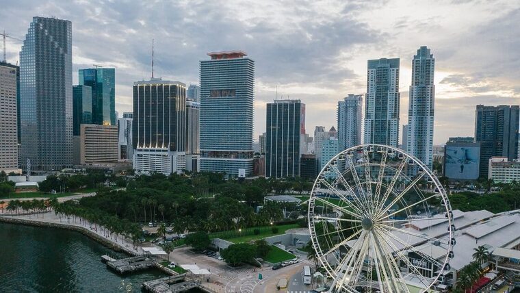vivienda miami trump