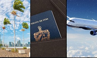 vuelos panamá cuba mulas