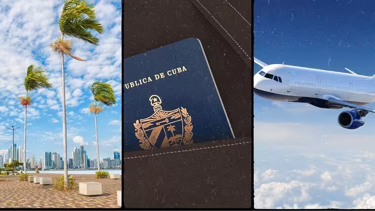 vuelos panamá cuba mulas