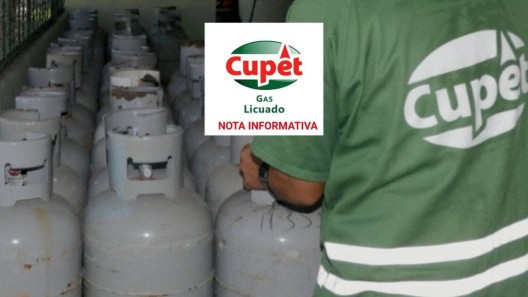 CUPET: informan sobre disponibilidad de combustible para un mes