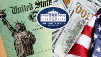 Cheque de estímulo de 2000 dólares beneficiaría a millones de personas en Estados Unidos