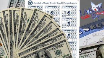 Septiembre inicia con cambios en pagos del Seguro Social y SSI por Labor Day