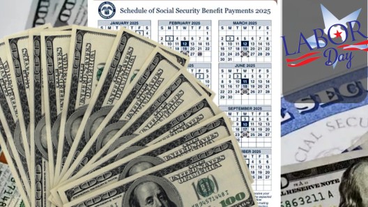 Septiembre inicia con cambios en pagos del Seguro Social y SSI por Labor Day