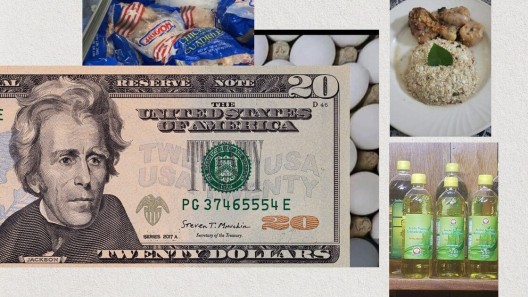 Esto es todo lo que puedes llevarte a casa con 20 USD en Cuba