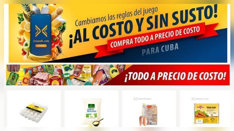 Tienda online lanza ofertas baratas y sin sobreprecio con envíos a toda Cuba
