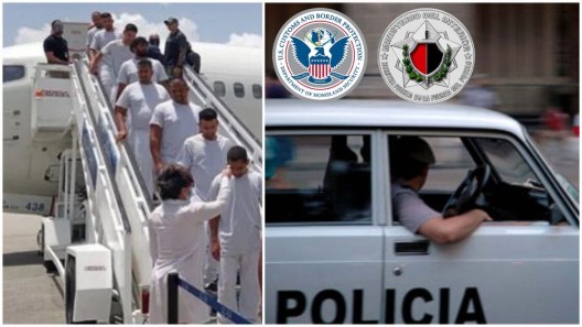 Cubanos deportados a la isla fueron arrestados por el MININT apenas llegaron a Cuba