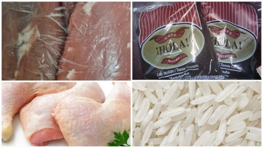 Carne de res, pollo, arroz, huevos y compota: MINCIN informa sobre distribución de la canasta básica en varias provincias