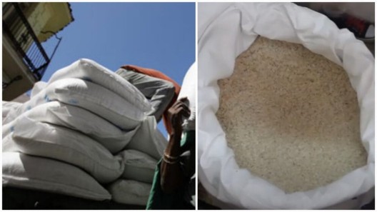 Descubren robo de sacos de arroz en otra bodega de Cuba
