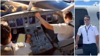 ¿Quieres ser piloto? Están buscando personal y ofertan curso