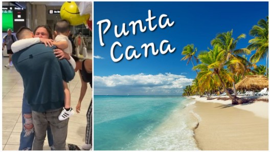 De Miami a Punta Cana: ¿Cómo viajar a República Dominicana con tu familia de Cuba?