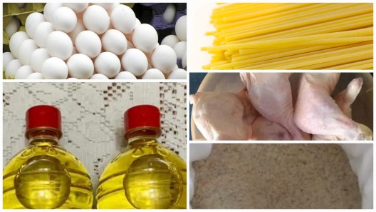 Arroz, azúcar, pollo y compotas: actualizan sobre la canasta básica en varias provincias cubanas