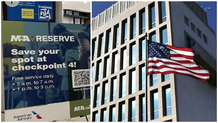 Embajada de Estados Unidos advierte sobre viajar a Cuba