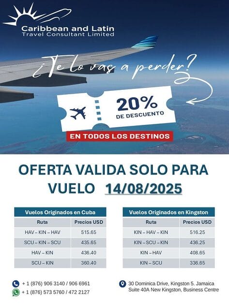oferta vuelos baratos