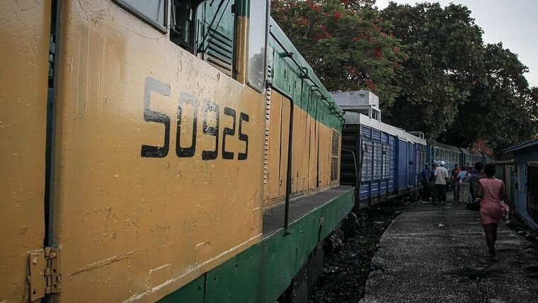 Inicia prueba de conexión WiFi en trenes cubanos