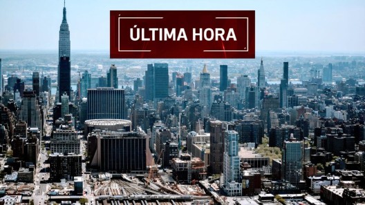 Reportan sismo en Nueva York