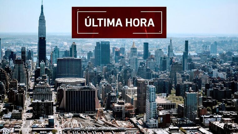 Última Hora: Reportan sismo en Nueva York