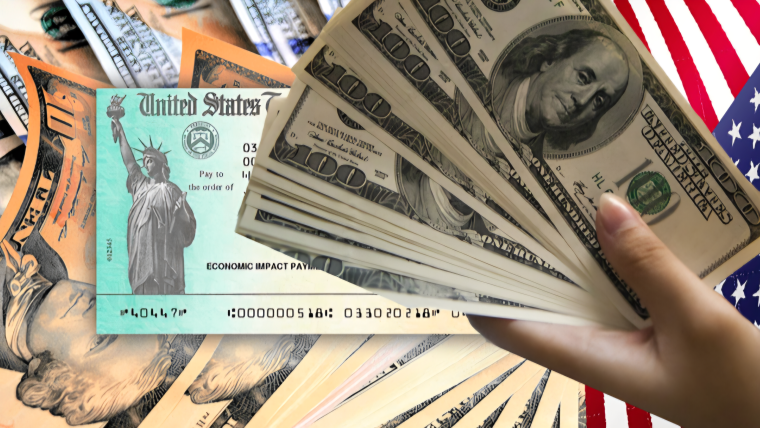 Cheque de estímulo de 02 dólares en septiembre para miles de personas en Estados Unidos