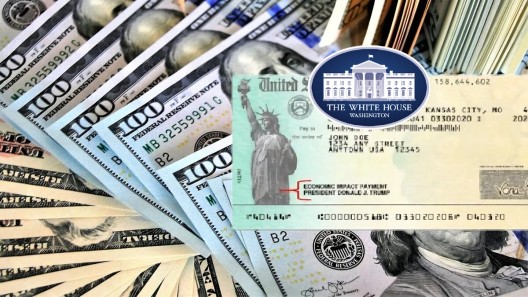 Lo que se sabe de un cheque de estímulo de $2000 dólares para agosto