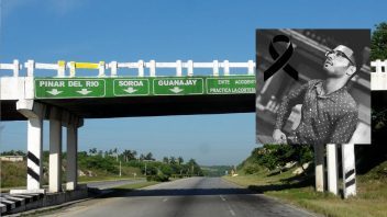 Accidente en la autopista Habana-Pinar deja un fallecido y dos heridos