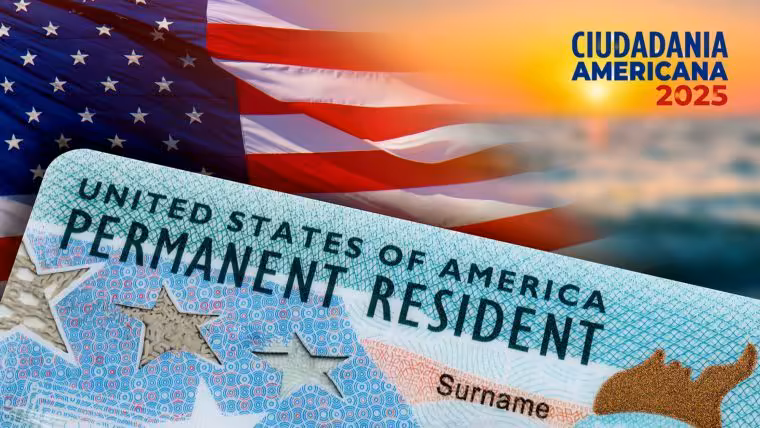 Endurecen acceso a ciudadanía de Estados Unidos: impuestos, penalizaciones de tránsito y hasta vida privada bajo revisión