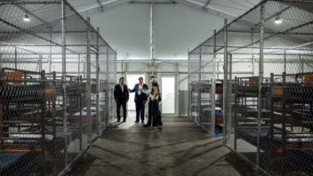 Gobierno de Trump obligado a desalojar el centro migratorio Alligator Alcatraz en Florida