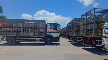 Gas licuado comenzará a distribuirse en La Habana, Artemisa y Mayabeque