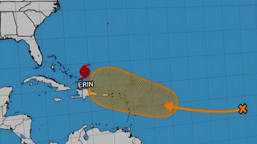 Malas noticias: 50% de probabilidades de que se forme otro huracán
