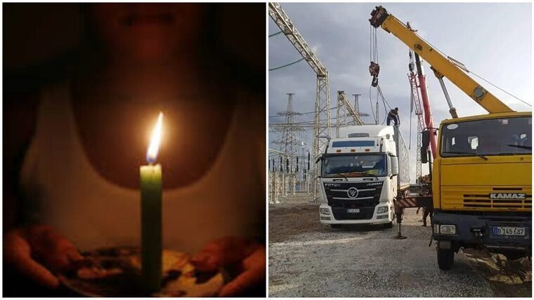 ¿Menos apagones? Cuba instala baterías en estas subestaciones eléctricas