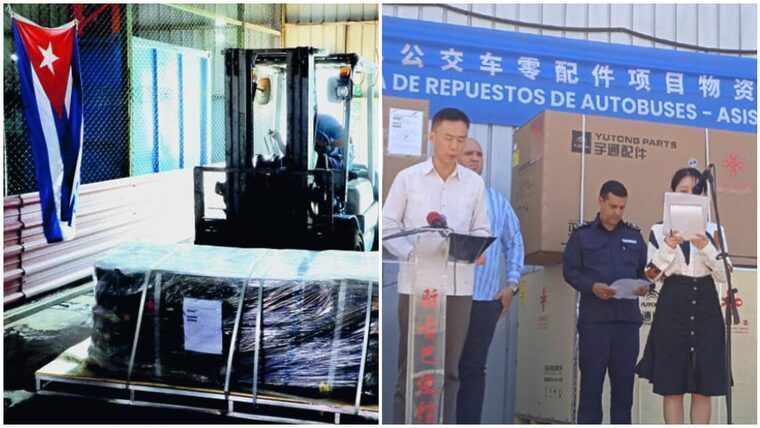Nuevo donativo de China mejoraría transporte urbano en La Habana