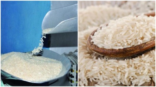 Llega el arroz de “junio” a esta provincia de Cuba