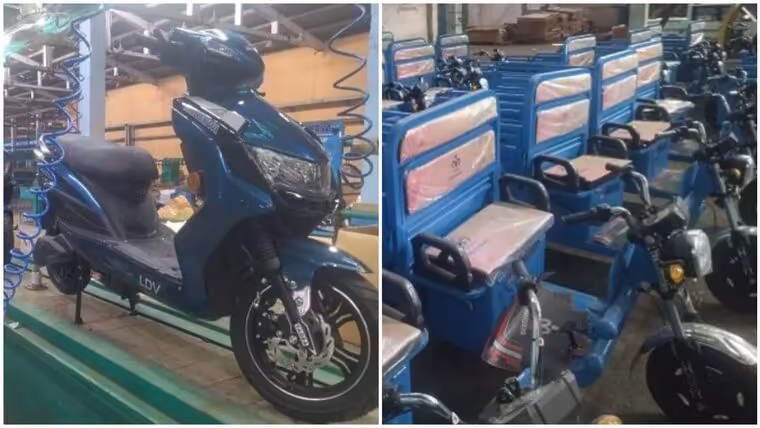 Fábrica Minerva ensamblará motorinas y triciclos eléctricos. ¿Dónde comprarlos?
