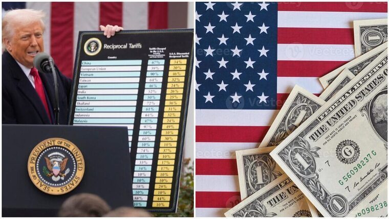 Trump, otra vez contra la economía familiar. Perderían 00 por alza de precios