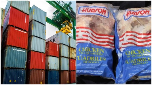 Primer semestre de 2025 marcó récord de exportaciones Estados Unidos-Cuba