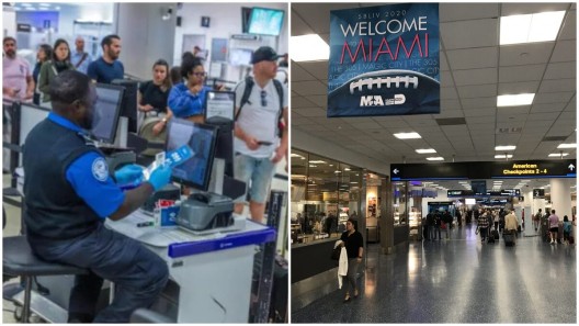Lo que debes saber sobre el cambio en la sala de «inspección» del Aeropuerto de Miami