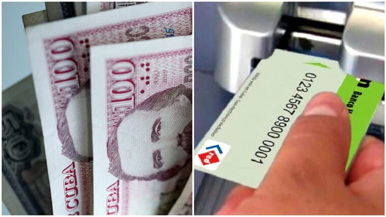 Crece el negocio del dinero en Cuba: efectivo por transferencia + cobro extra