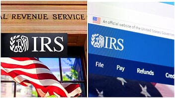 Miles de migrantes pudieran quedar afectados si el IRS elimina servicios en español