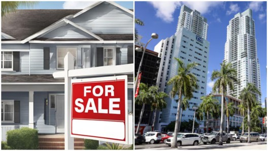 Récord inmobiliario en Miami: retiran casi el 60% de las nuevas ofertas