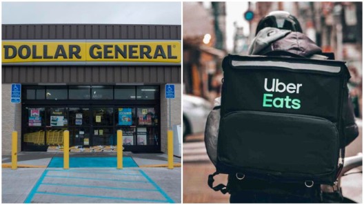 Dollar General y Uber Eats proponen precios más asequibles en Estados Unidos. Mira los descuentos