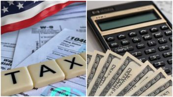 Estados Unidos: recortarán impuestos en 2026. ¿De cuánto?