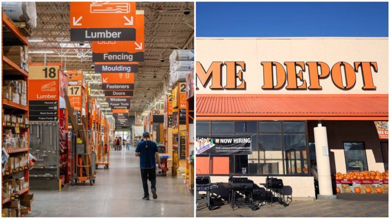 Home Depot aumenta precios de estos productos en Estados Unidos