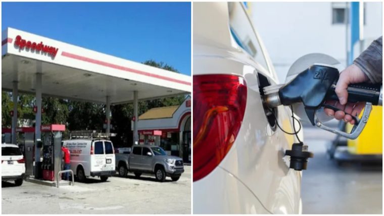 Cae el precio de la gasolina en Florida. ¿Bajará más en Labor Day?