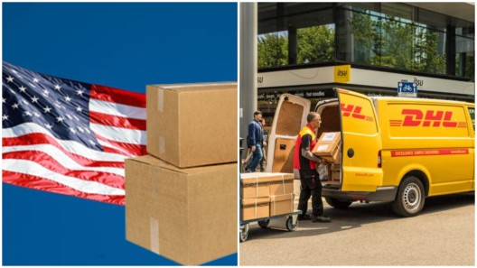 Suspenden envíos internacionales de Estados Unidos en estas empresas postales