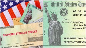 IRS aclara sobre envíos de cheques de estímulo en septiembre