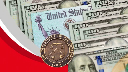 Pagos de hasta $2400 dólares: ¿Nuevo cheque de estímulo en camino?